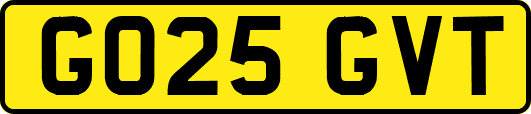 GO25GVT