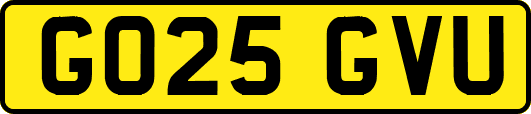 GO25GVU