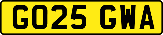 GO25GWA