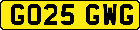 GO25GWG