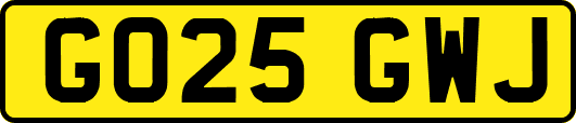 GO25GWJ