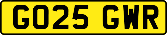 GO25GWR