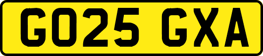 GO25GXA