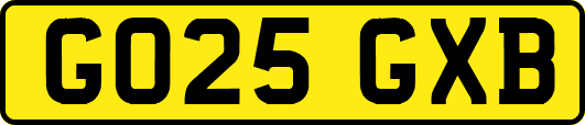 GO25GXB