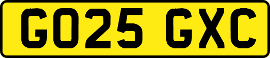 GO25GXC