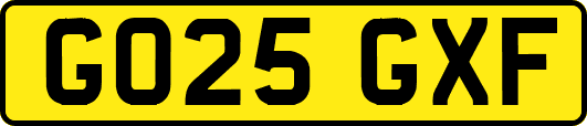 GO25GXF