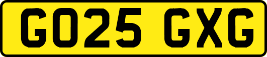 GO25GXG