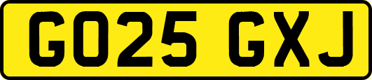 GO25GXJ