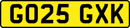 GO25GXK