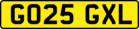 GO25GXL