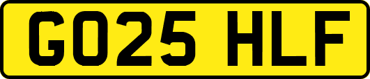 GO25HLF