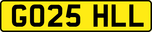 GO25HLL