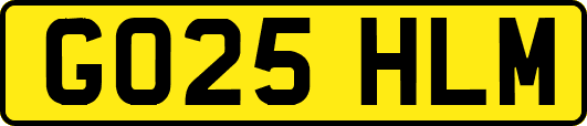 GO25HLM