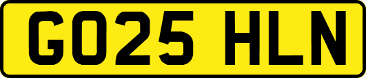 GO25HLN