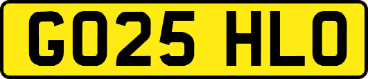GO25HLO