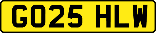 GO25HLW