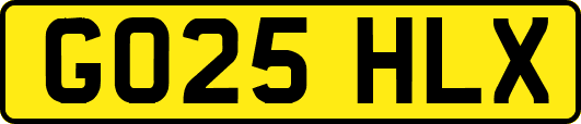 GO25HLX