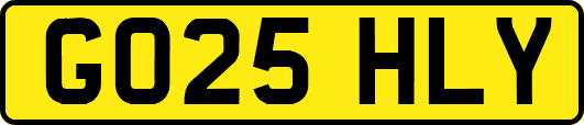 GO25HLY