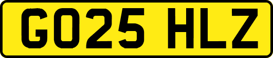 GO25HLZ