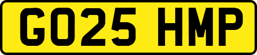 GO25HMP