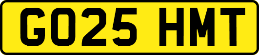 GO25HMT