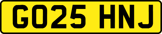 GO25HNJ