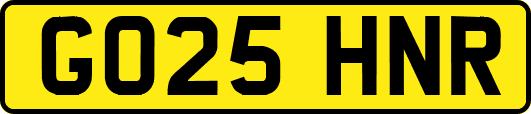 GO25HNR