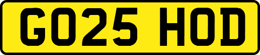 GO25HOD