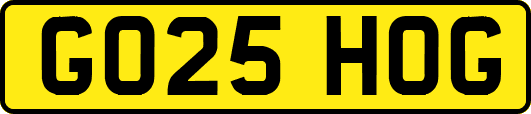 GO25HOG