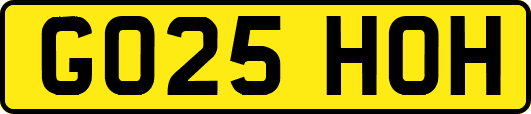 GO25HOH