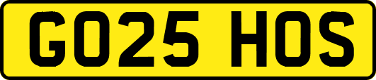 GO25HOS