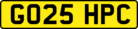 GO25HPC