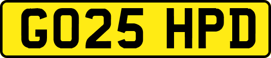 GO25HPD