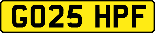 GO25HPF