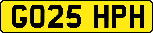 GO25HPH