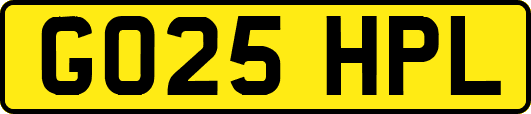GO25HPL