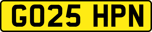 GO25HPN