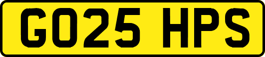 GO25HPS