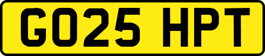 GO25HPT