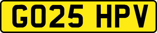 GO25HPV