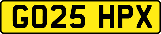 GO25HPX