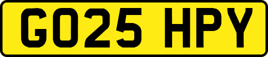 GO25HPY