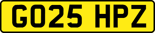 GO25HPZ