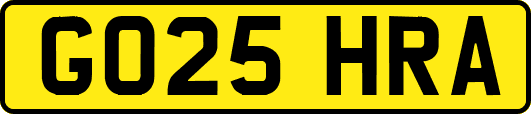 GO25HRA