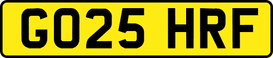 GO25HRF