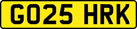 GO25HRK