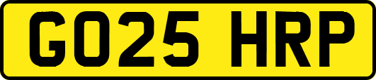 GO25HRP