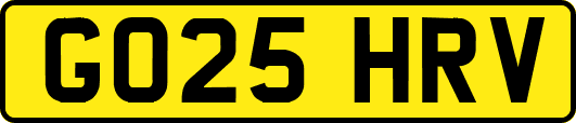GO25HRV