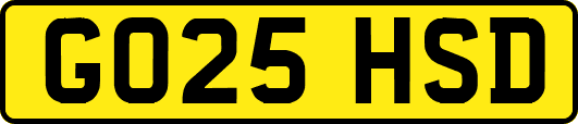 GO25HSD