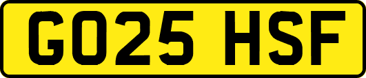 GO25HSF